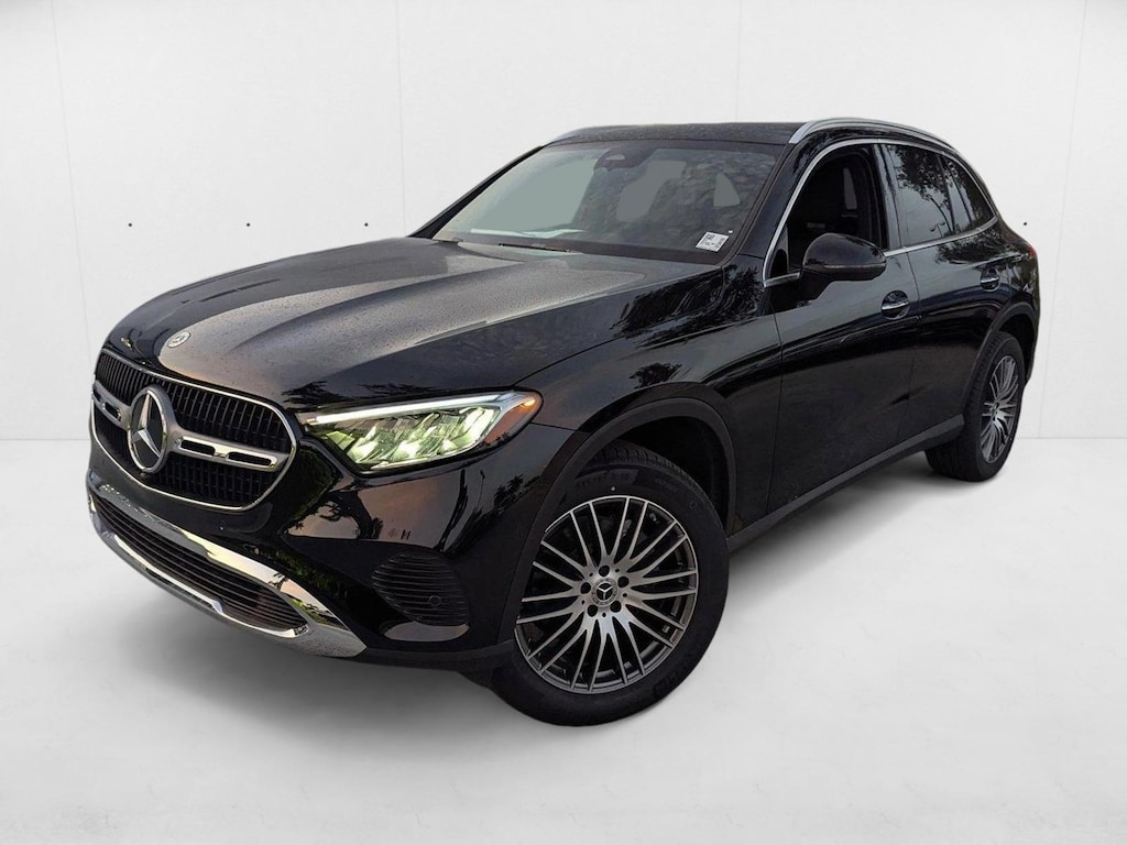 Used 2025 Mercedes-Benz GLC GLC 300 SUV SUV