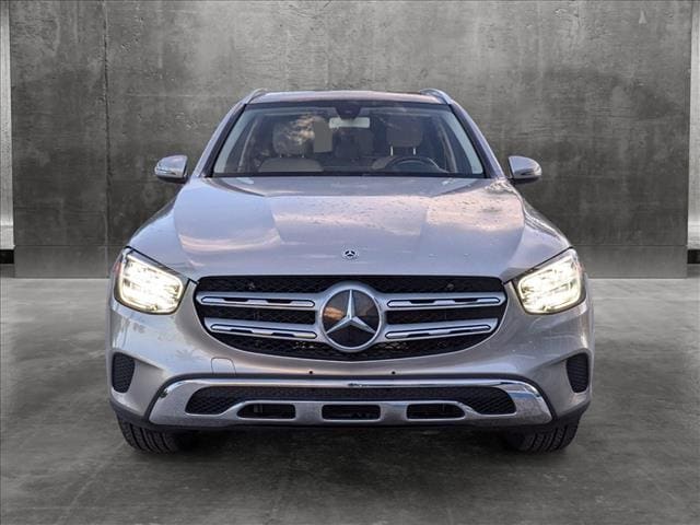 Certified 2020 Mercedes-Benz GLC GLC300 with VIN WDC0G8EB8LF741111 for sale in Miami, FL