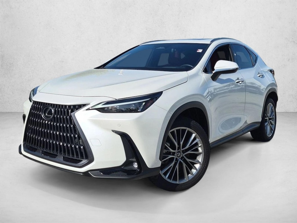 Used 2025 Lexus NX Premium SUV