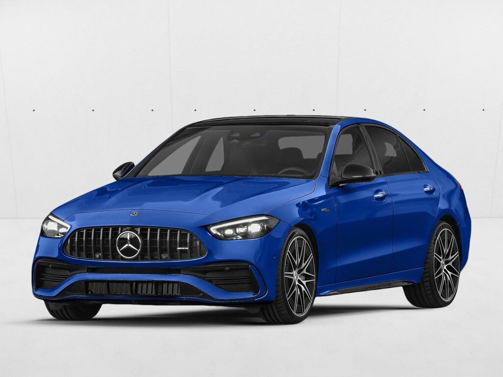 Certified 2023 Mercedes-Benz C-Class 4MATIC Sedan