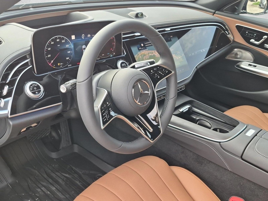 New 2027 Mercedes-Benz E-Class E 450 4MATIC ® Sedan Sedan