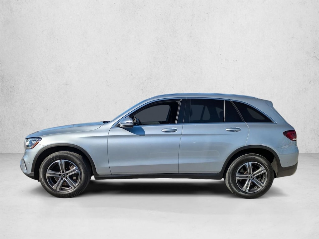 Used 2022 Mercedes-Benz GLC SUV