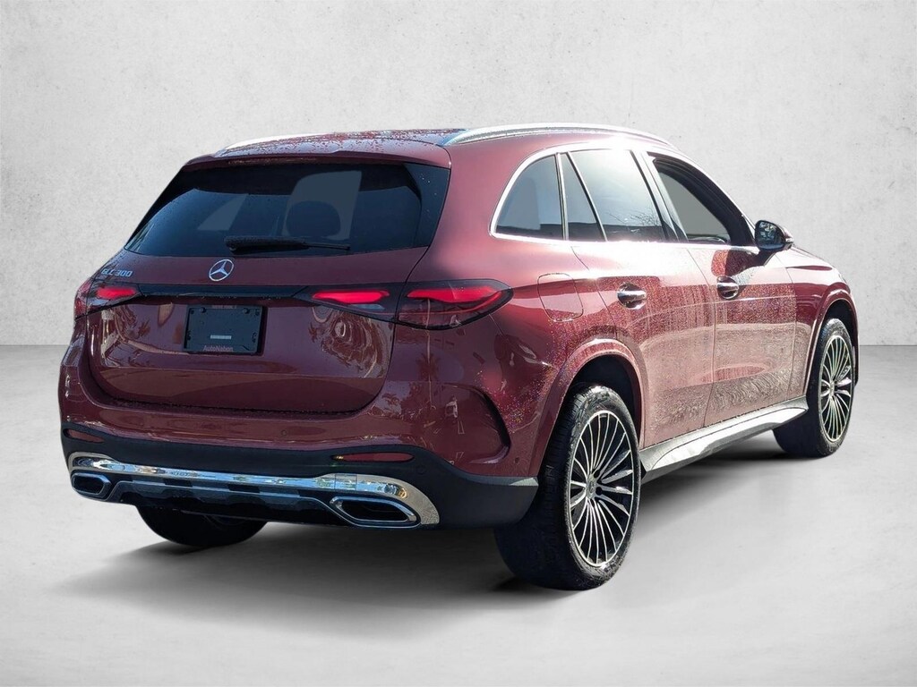 Used 2025 Mercedes-Benz GLC GLC 300 SUV SUV