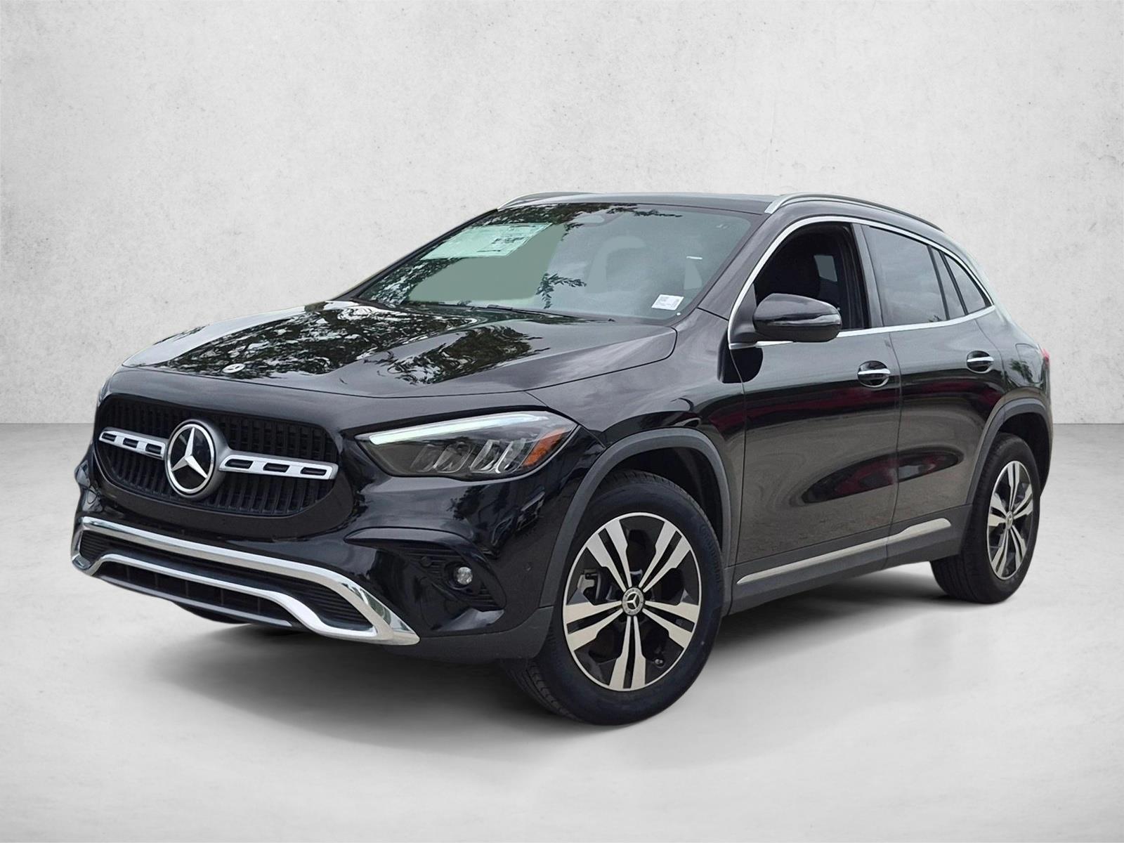 2026 Mercedes-Benz GLA 250