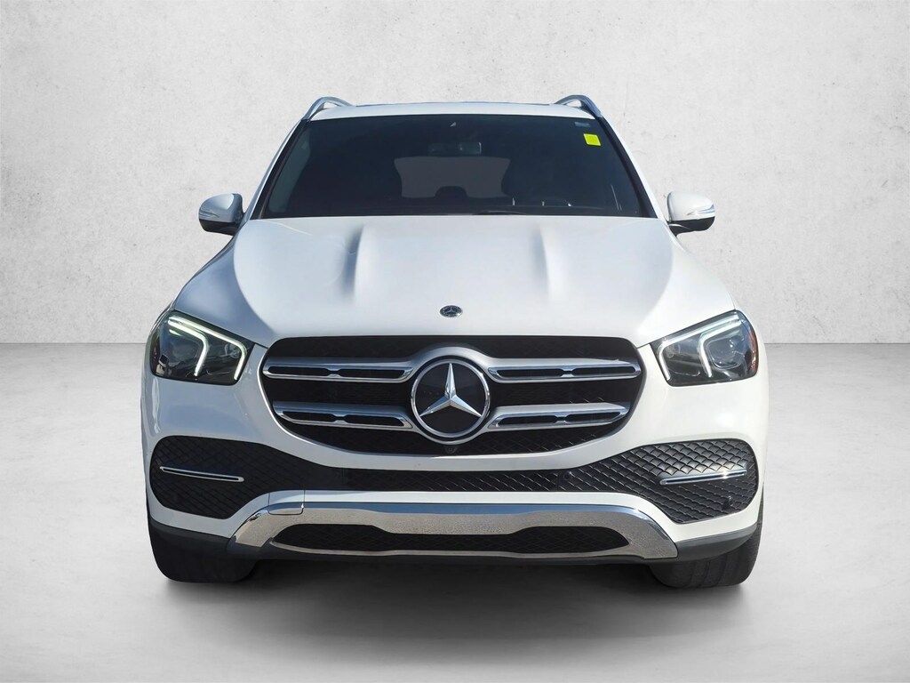 Certified 2023 Mercedes-Benz GLE SUV
