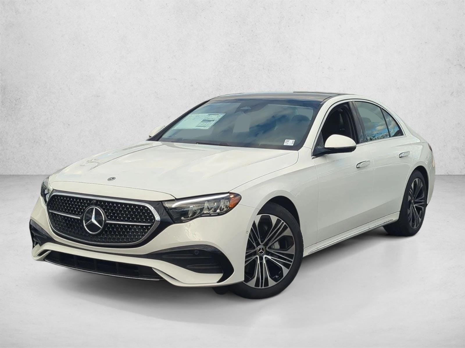 2026 Mercedes-Benz E-Class RWD Sedan