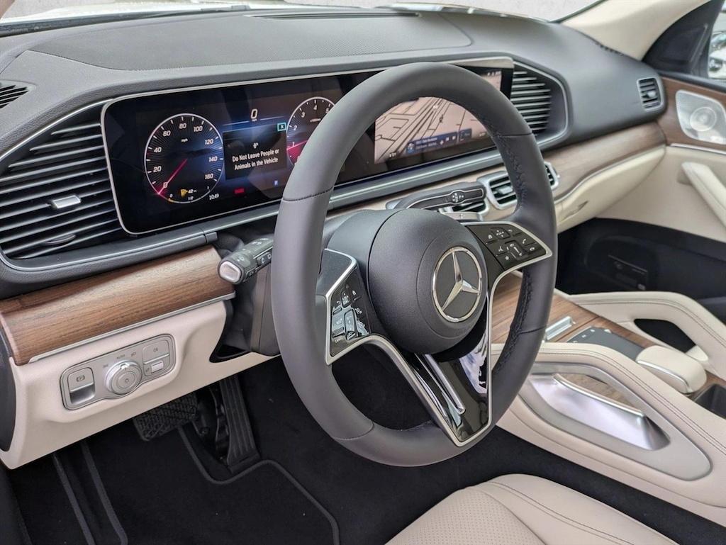 New 2026 Mercedes-Benz GLE 350 GLE 350 4MATIC ® SUV SUV