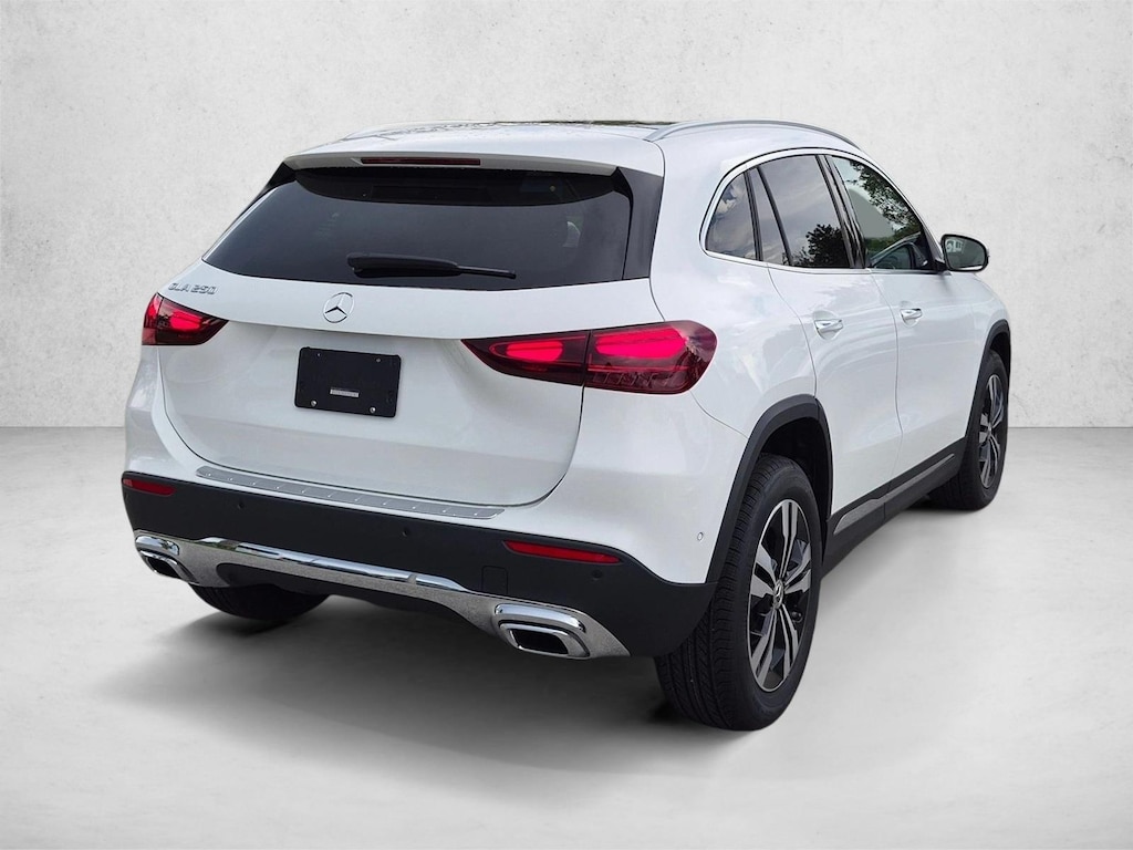 New 2026 Mercedes-Benz GLA 250 GLA 250 SUV SUV