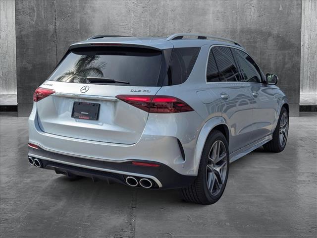 2025 Mercedes Benz GLE AMG 53 4MATIC Coupe photo 2