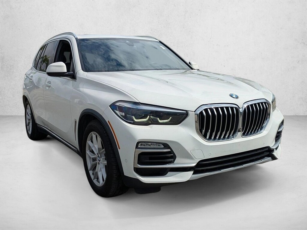 Used 2020 BMW X5 sDrive40i SUV