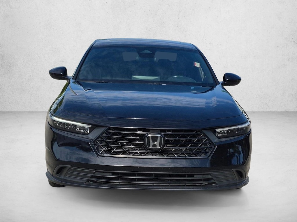Used 2024 Honda Accord Hybrid Sport Sedan