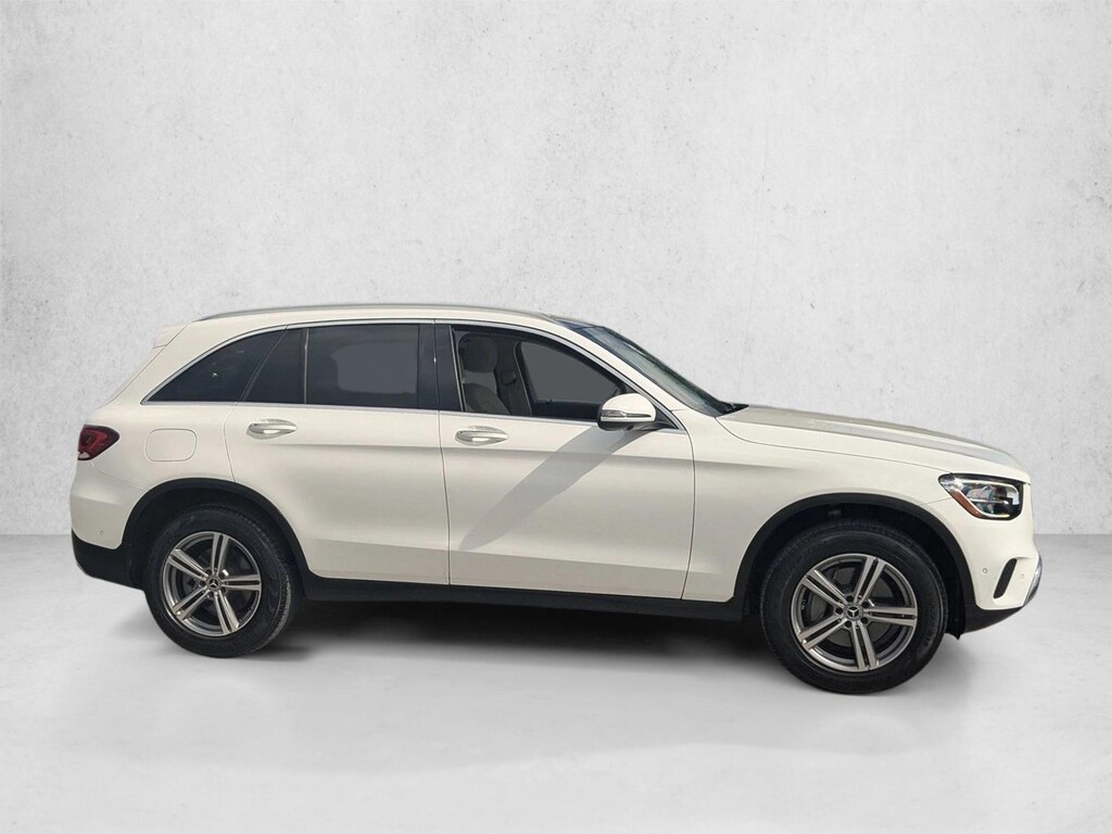 Used 2022 Mercedes-Benz GLC SUV