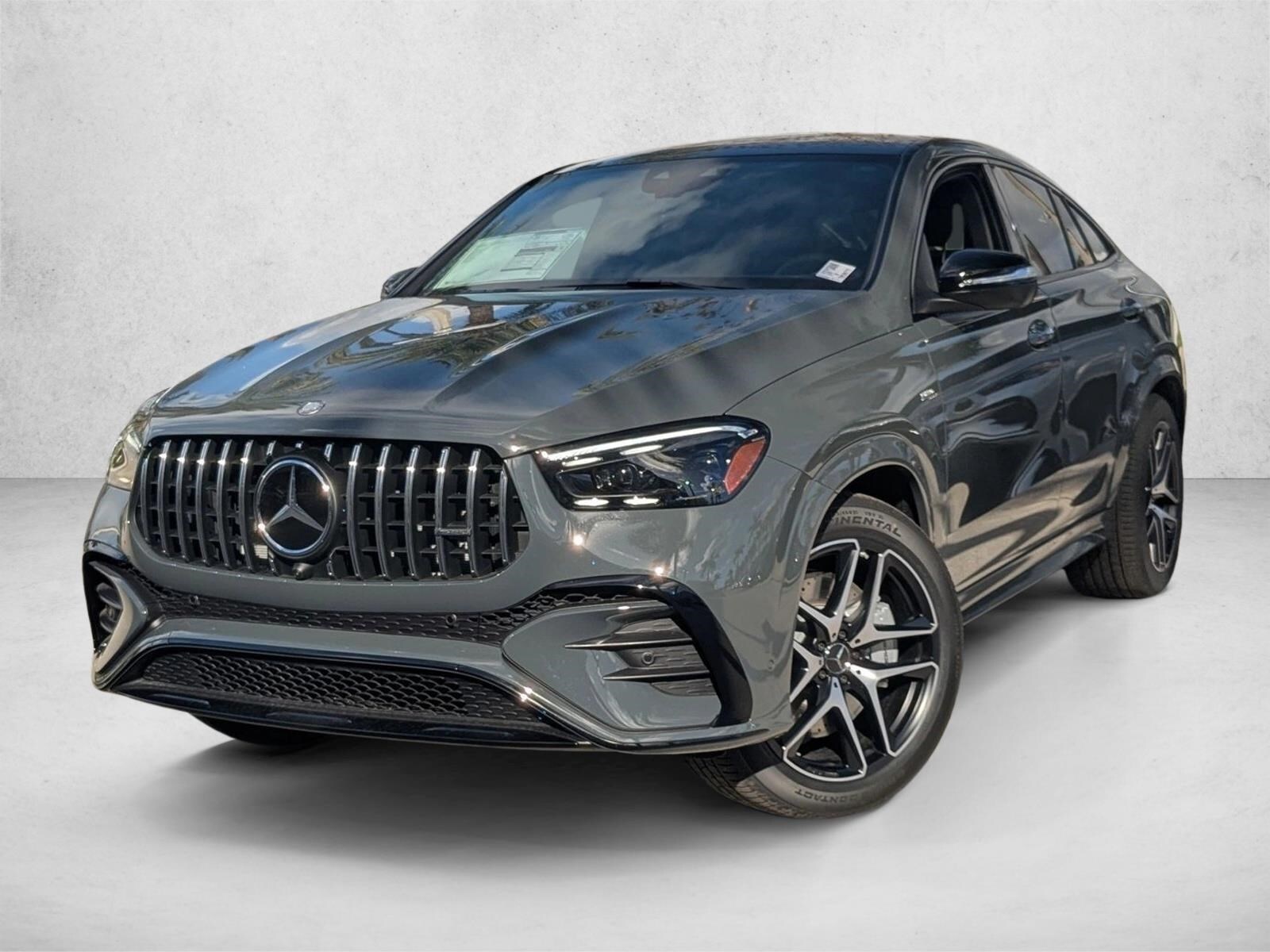 2026 Mercedes-Benz GLE Coupe GLE 53 AMG's photo