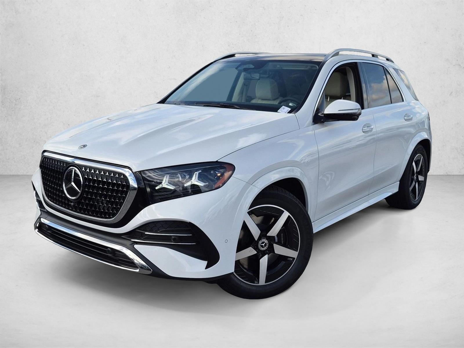 2027 Mercedes-Benz GLE 450