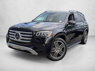 2026 Mercedes-Benz GLS 450 GLS 450 4MATIC &reg; SUV SUV