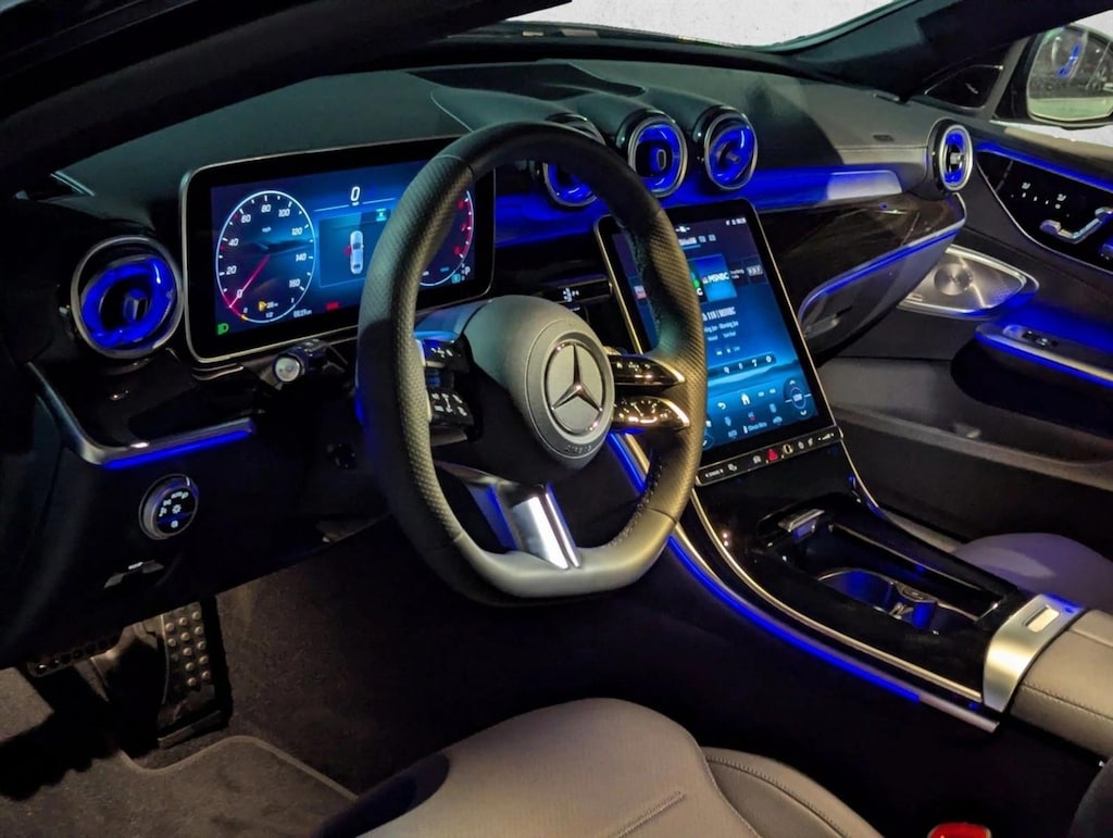 Used 2025 Mercedes-Benz C-Class C 300 Sedan