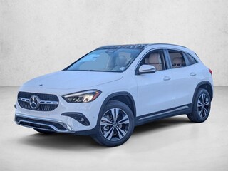 2026 Mercedes-Benz GLA 250