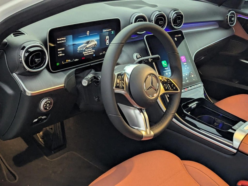 Used 2026 Mercedes-Benz C-Class C 300 Sedan Sedan