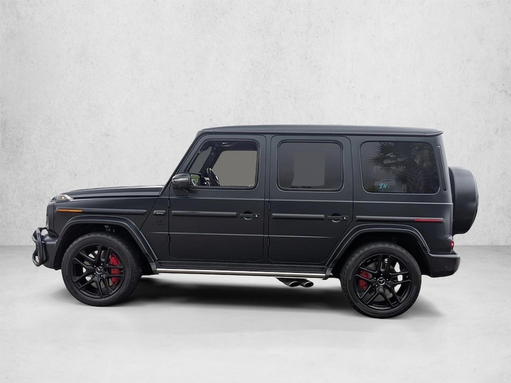 Certified 2023 Mercedes-Benz G-Class SUV