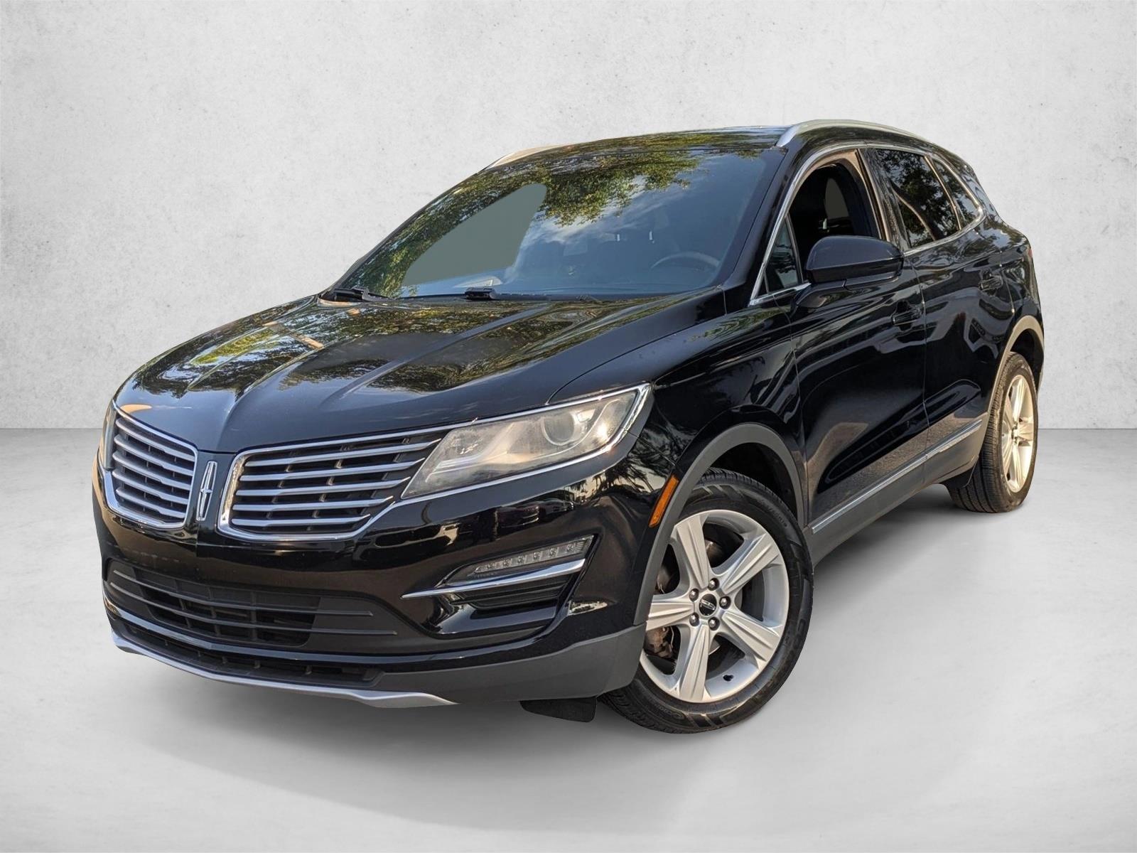 2018 Lincoln MKC Base/Premiere FWD's photo