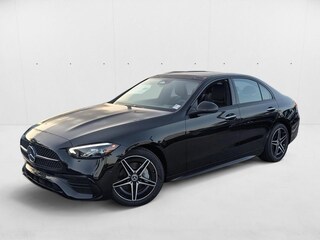 2025 Mercedes-Benz C-Class