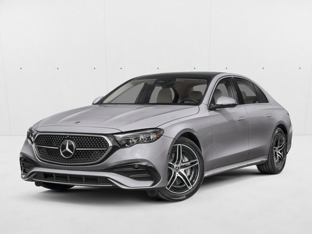New 2027 Mercedes-Benz E-Class E 450 4MATIC ® Sedan Sedan