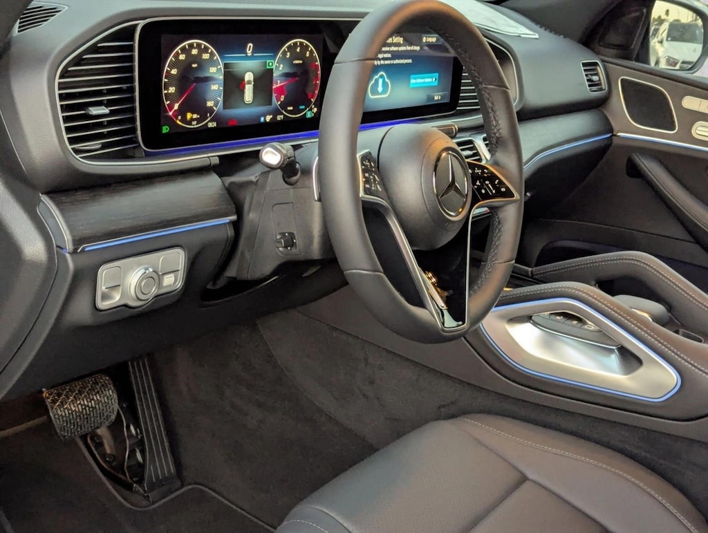 Used 2025 Mercedes-Benz