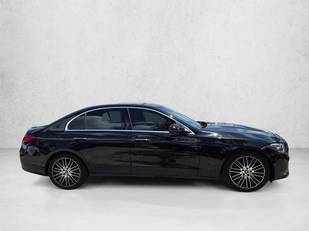 Used 2023 Mercedes-Benz C-Class C300 4MATIC Sedan