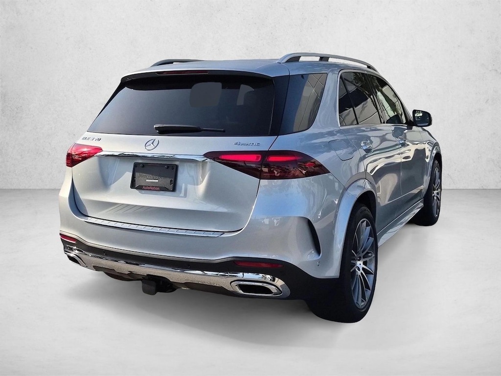 New 2026 Mercedes-Benz GLE 350 GLE 350 4MATIC ® SUV SUV