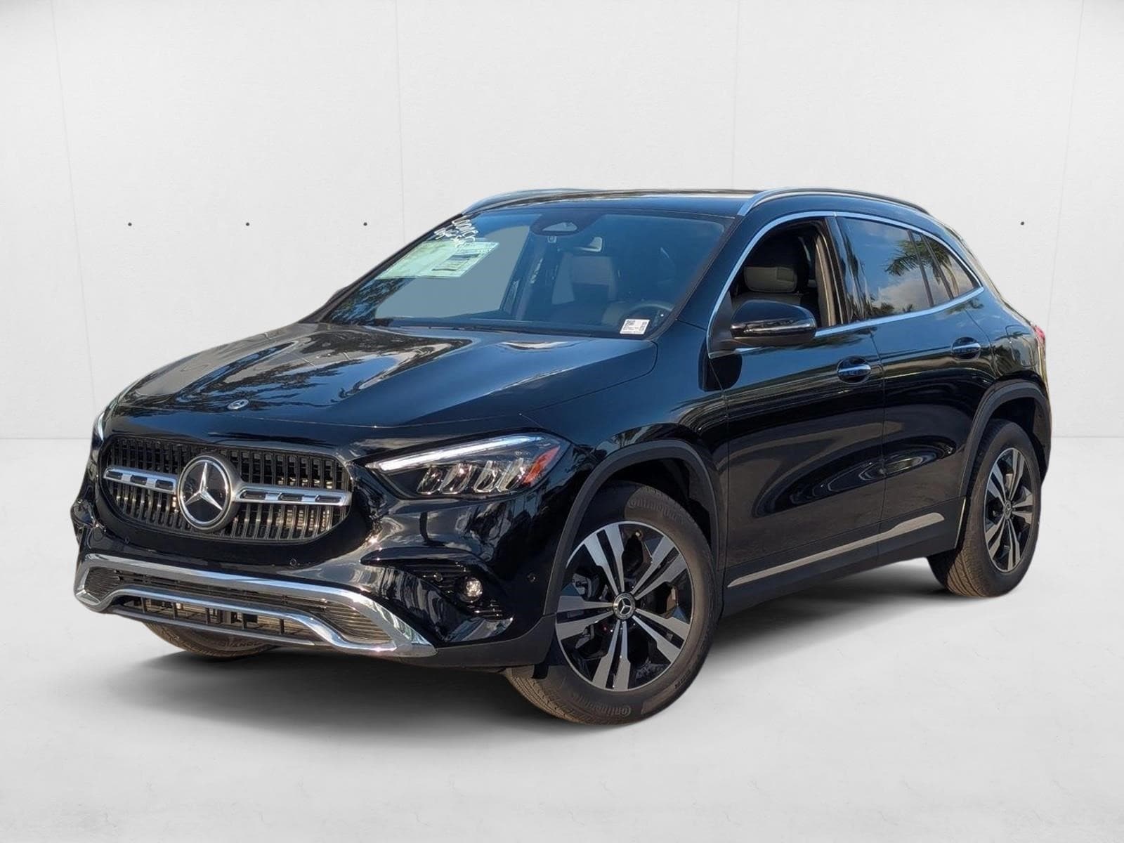 2025 Mercedes-Benz GLA 250 GLA 250 SUV