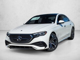 2026 Mercedes-Benz E-Class
