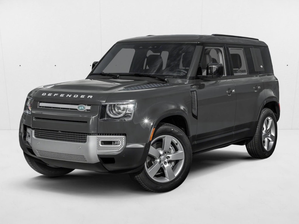 Used 2025 Land Rover Defender S SUV