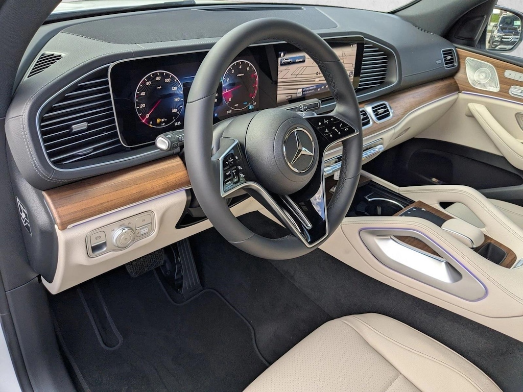 New 2026 Mercedes-Benz GLE 350 GLE 350 4MATIC ® SUV SUV