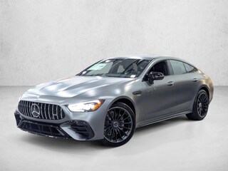 2026 Mercedes-Benz AMG GT AMG ® GT 53 4-Door Coupe 4dr Car