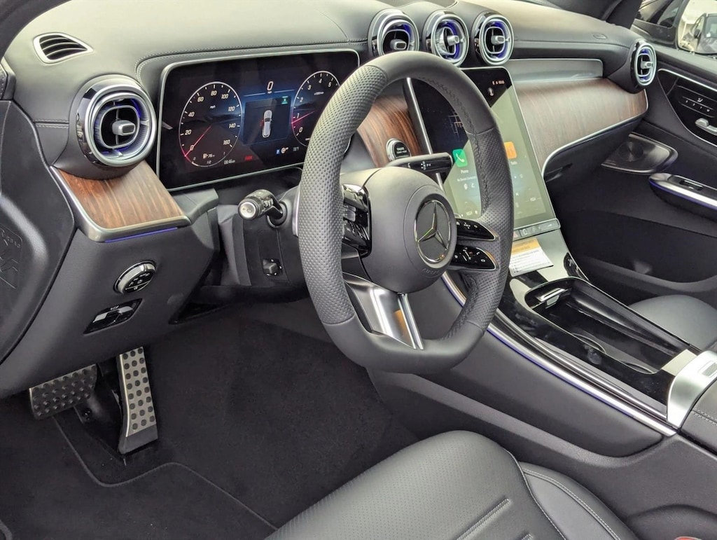 New 2026 Mercedes-Benz GLC 300 GLC 300 4MATIC ® SUV SUV