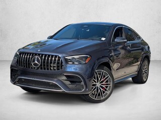2026 Mercedes-Benz AMG GLE 63 AMG ® GLE 63 S 4MATIC+ ® Coupe SUV