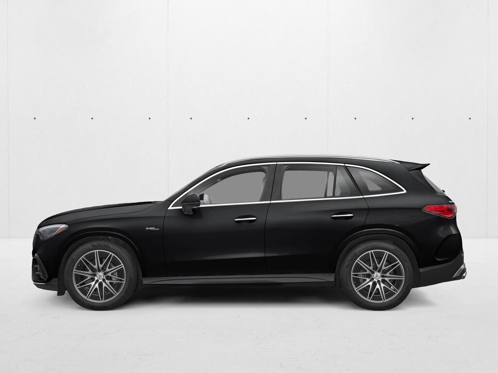 New 2026 Mercedes-Benz AMG GLC 43 AMG ® GLC 43 4MATIC ® SUV SUV