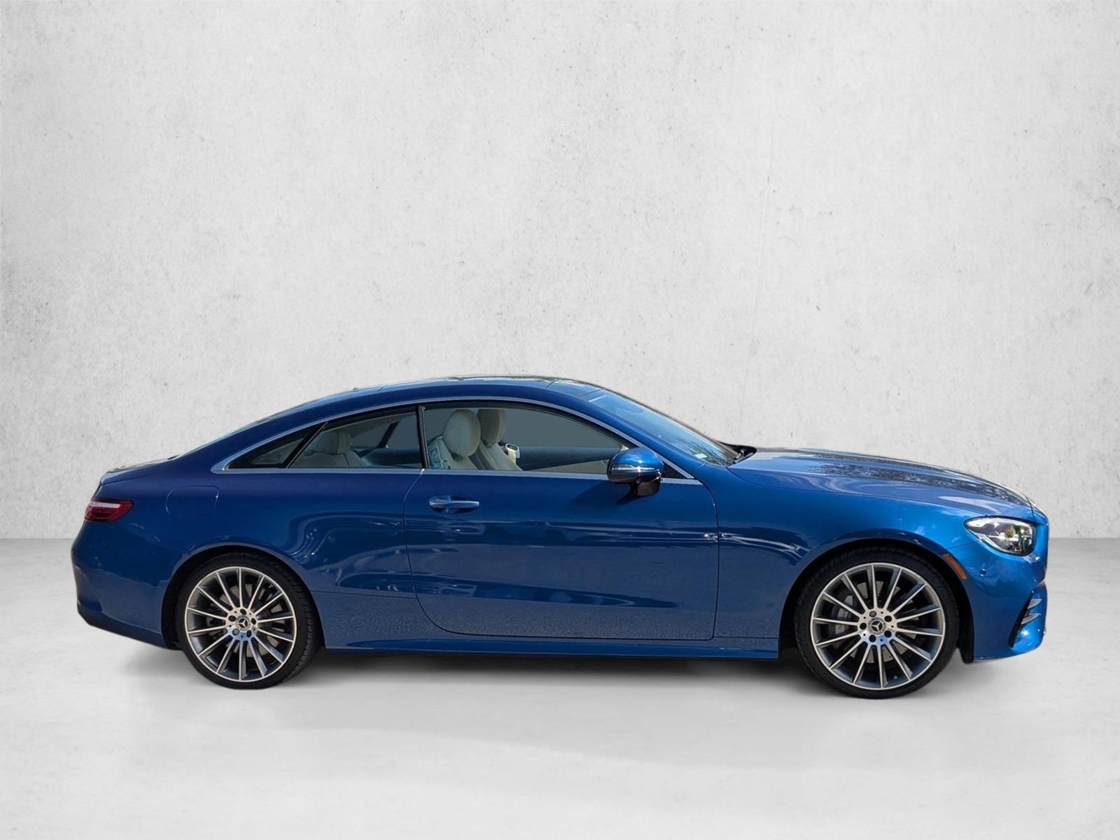 2022 Mercedes Benz E 450 Coupe photo 4