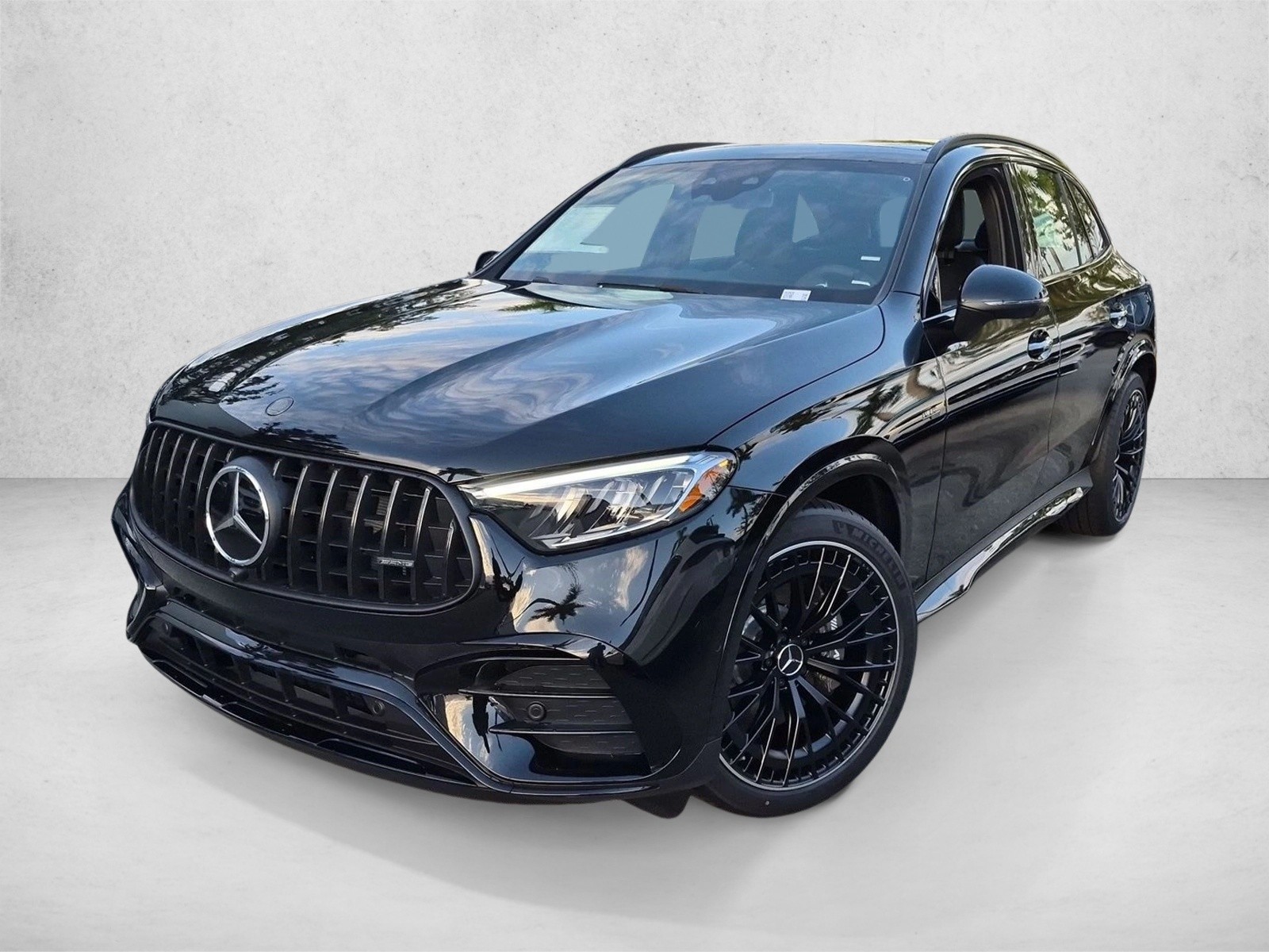 2027 Mercedes-Benz AMG GLC 53