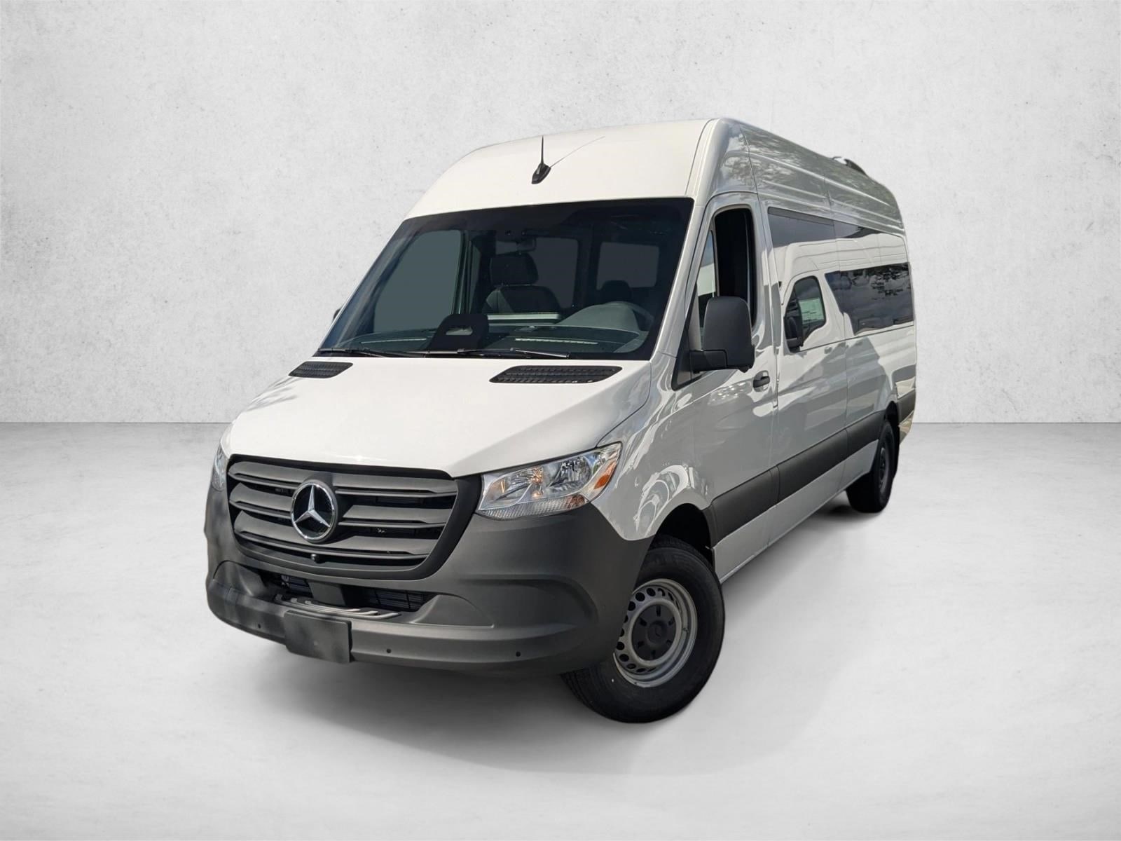 2025 Mercedes-Benz Sprinter Passenger Van Base's photo