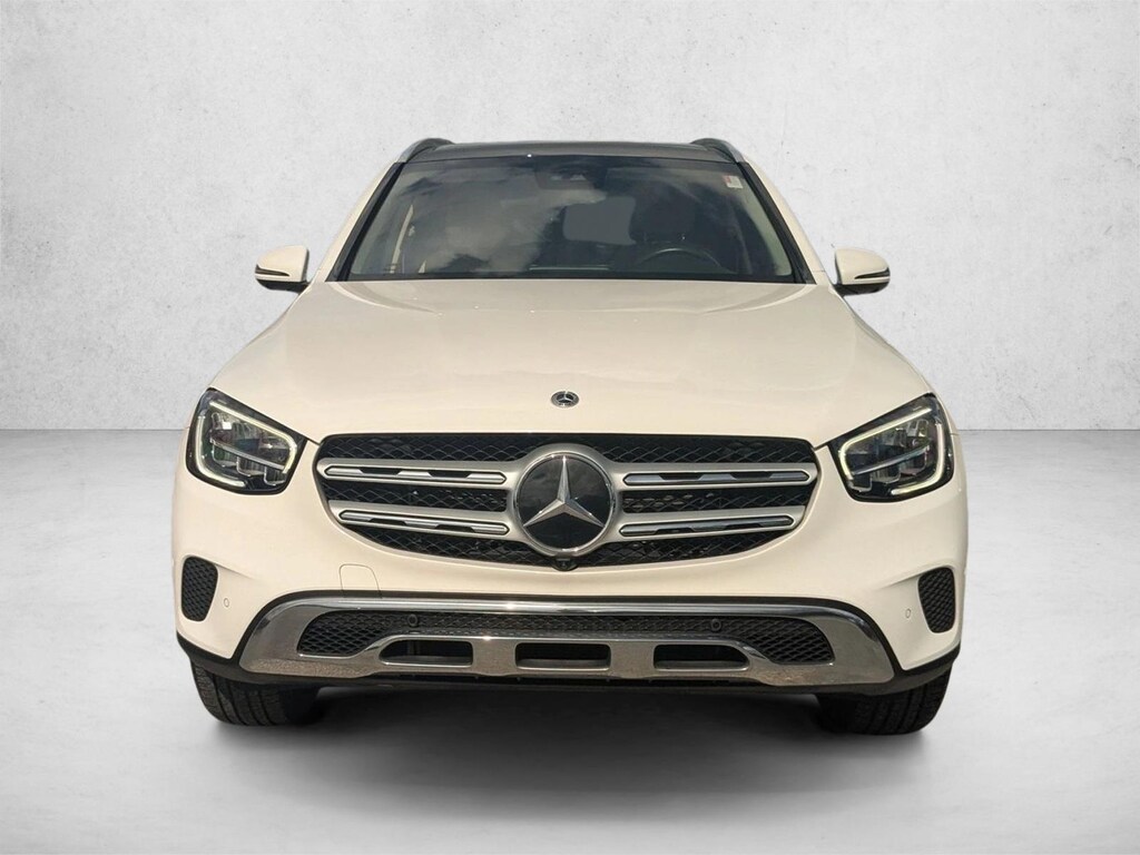 Used 2022 Mercedes-Benz GLC SUV