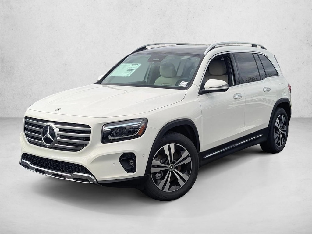 New 2026 Mercedes-Benz GLB 250 GLB 250 SUV SUV