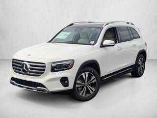 2026 Mercedes-Benz GLB 250