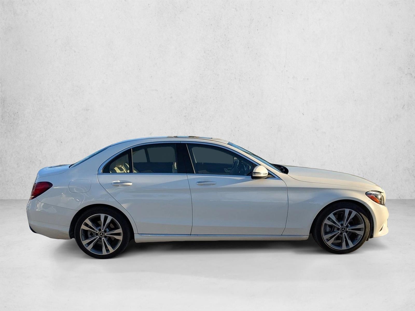 2021 Mercedes Benz C 300 Sedan photo 4