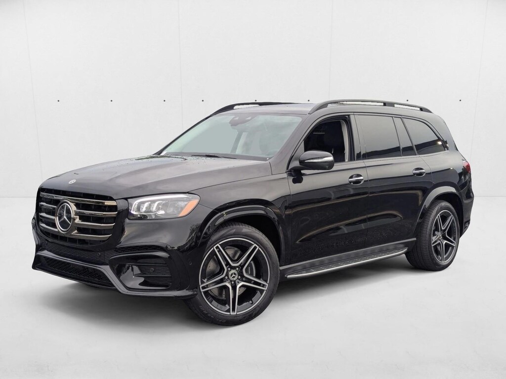 New 2026 Mercedes-Benz GLS 450 GLS 450 4MATIC ® SUV SUV