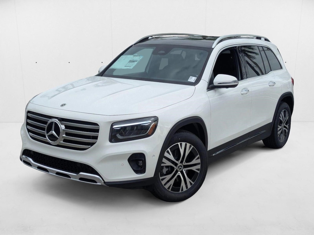 Used 2025 Mercedes-Benz GLB GLB 250 SUV SUV