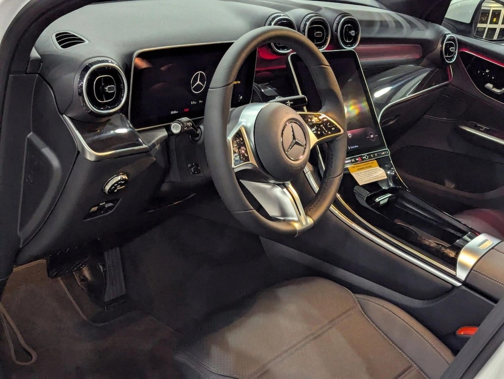 New 2026 Mercedes-Benz GLC 300 GLC 300 4MATIC ® SUV SUV