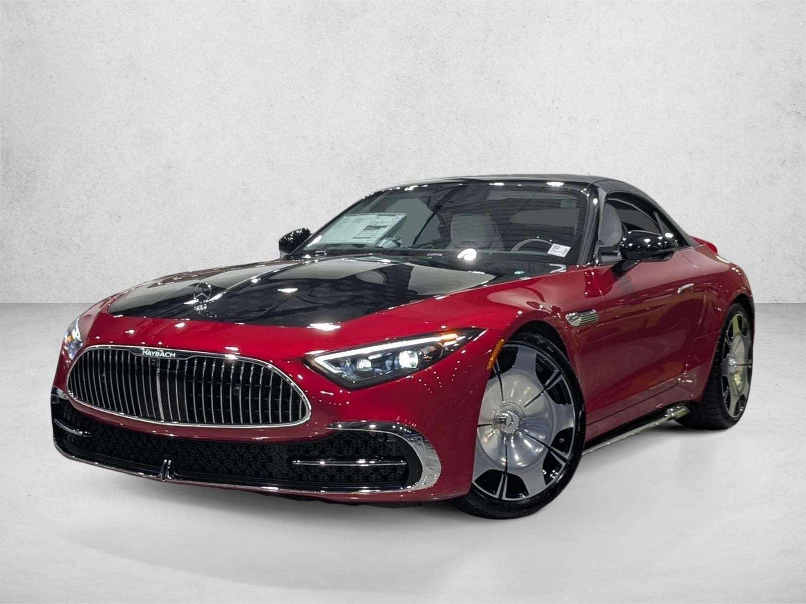 2026 Mercedes-Benz SL