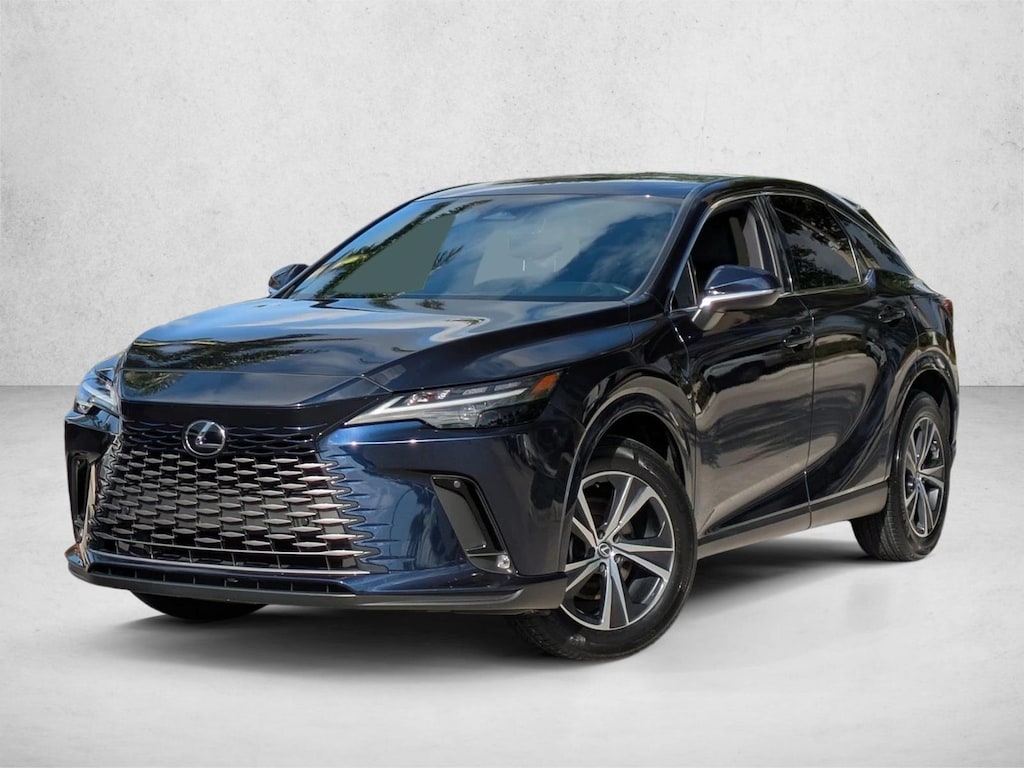 Used 2024 Lexus RX SUV