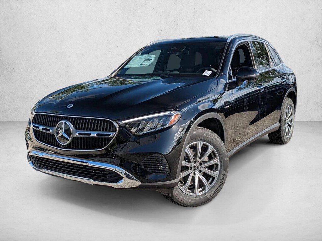 New 2026 Mercedes-Benz GLC 300 GLC 300 4MATIC ® SUV SUV